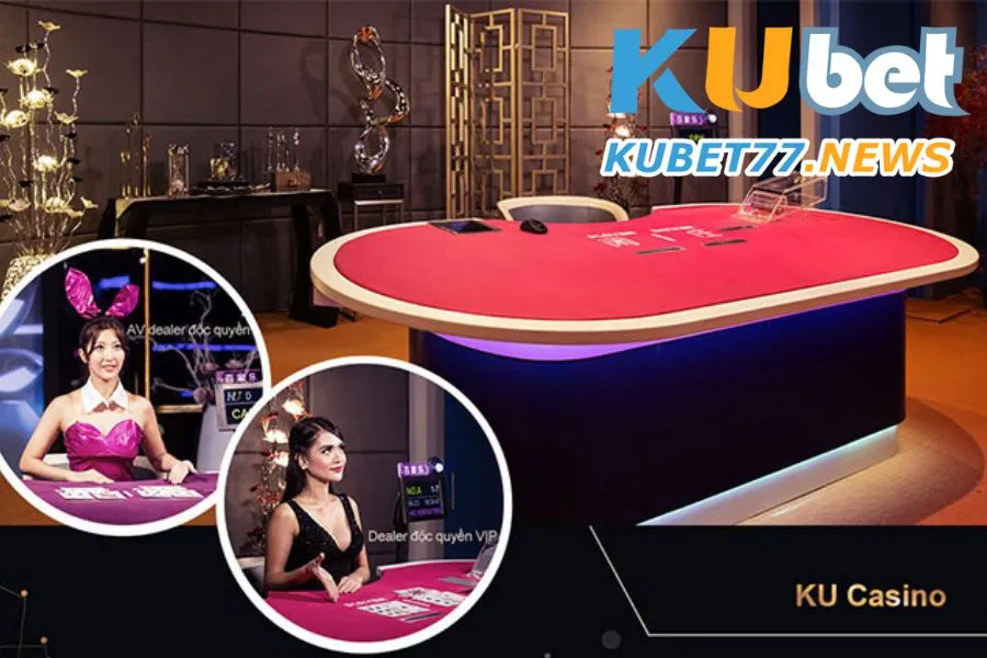 Giới thiệu nhà cái Kubet77 - Kubet
